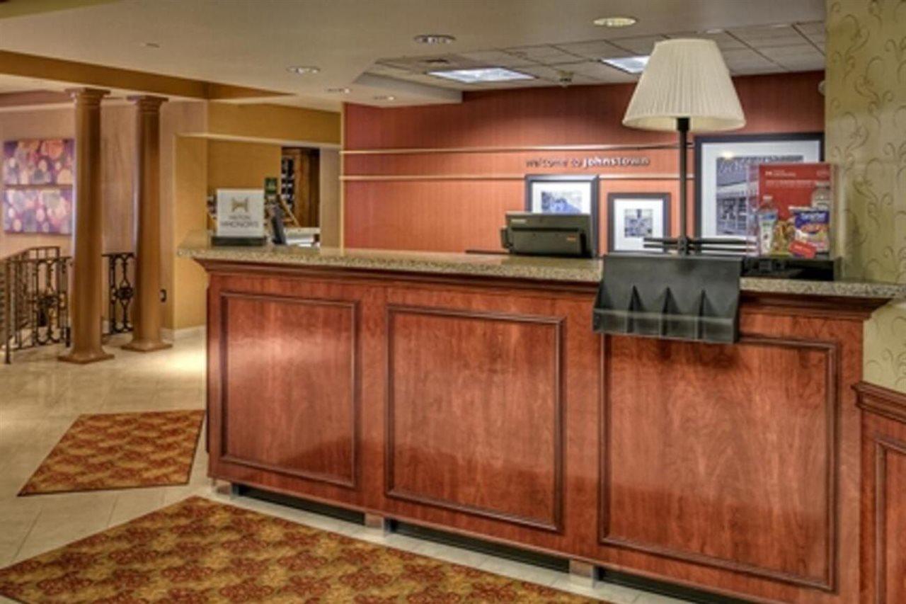 Hampton Inn Johnstown Geistown Kültér fotó