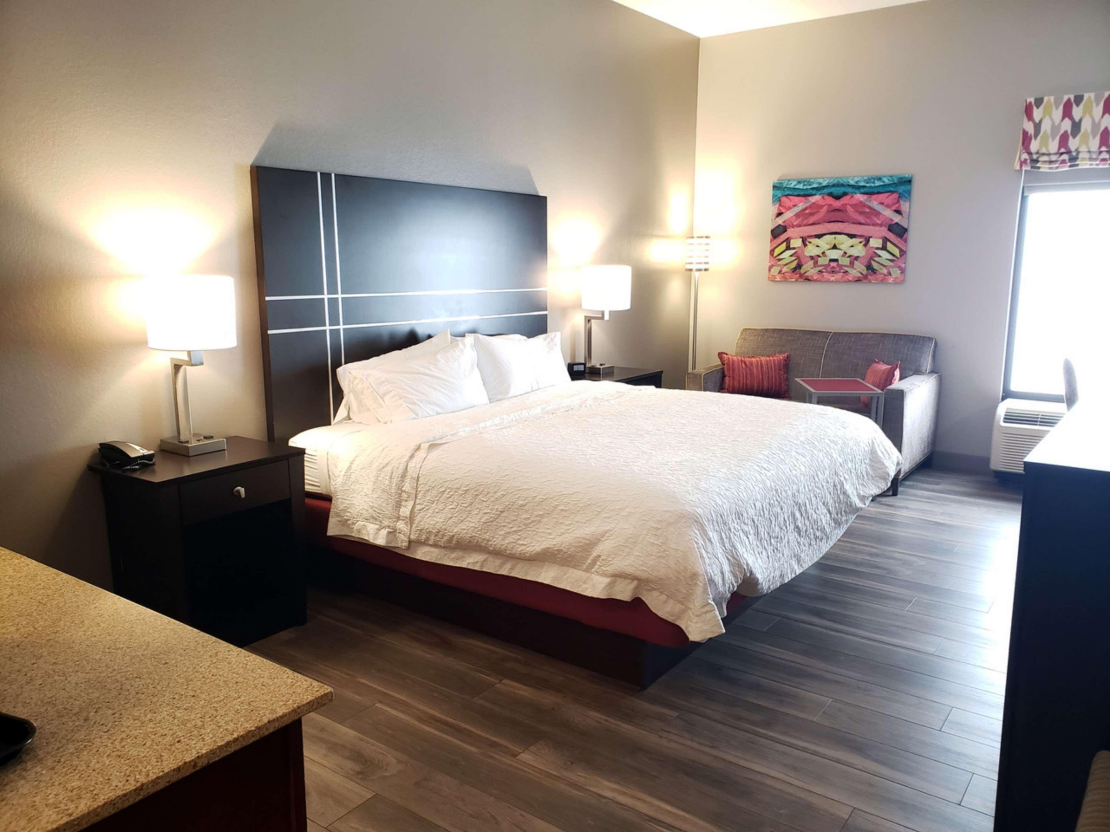 Hampton Inn Johnstown Geistown Kültér fotó