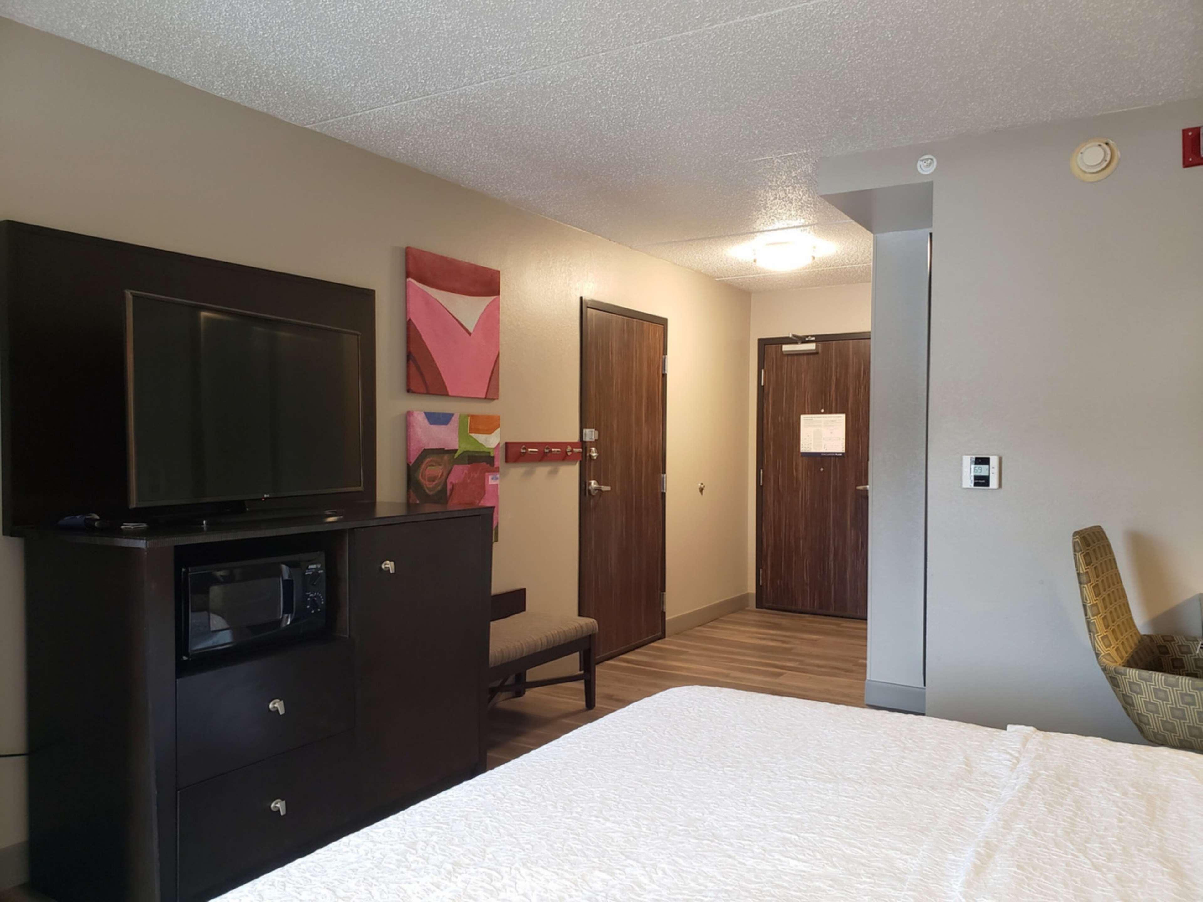 Hampton Inn Johnstown Geistown Kültér fotó