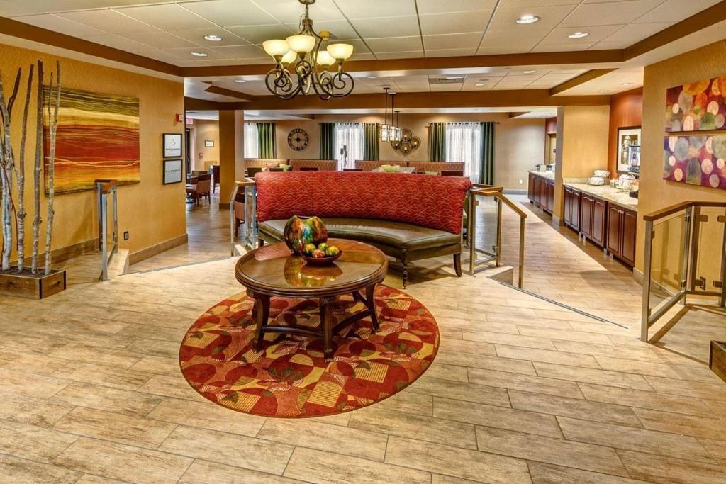 Hampton Inn Johnstown Geistown Kültér fotó