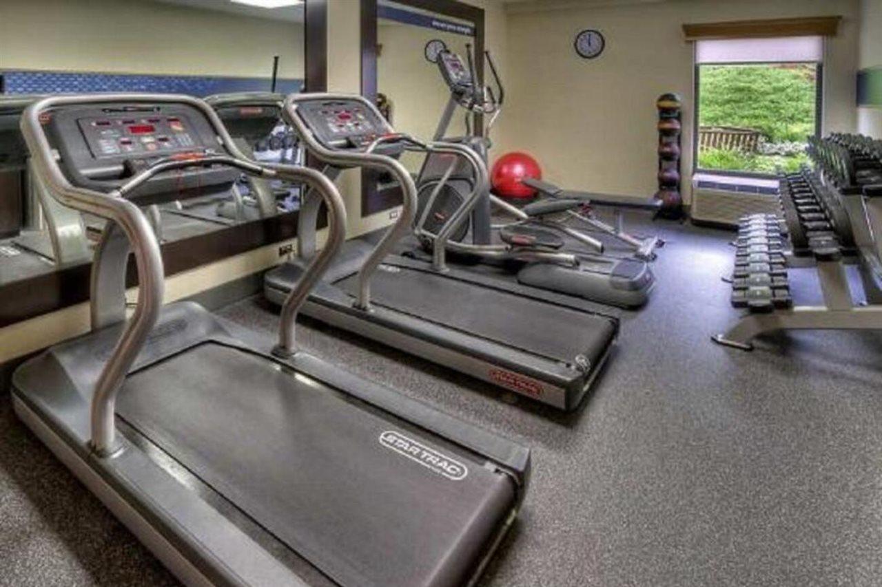 Hampton Inn Johnstown Geistown Kültér fotó