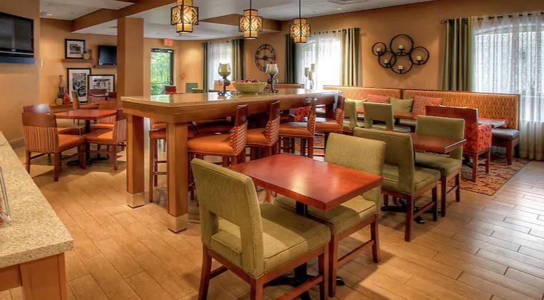 Hampton Inn Johnstown Geistown Kültér fotó