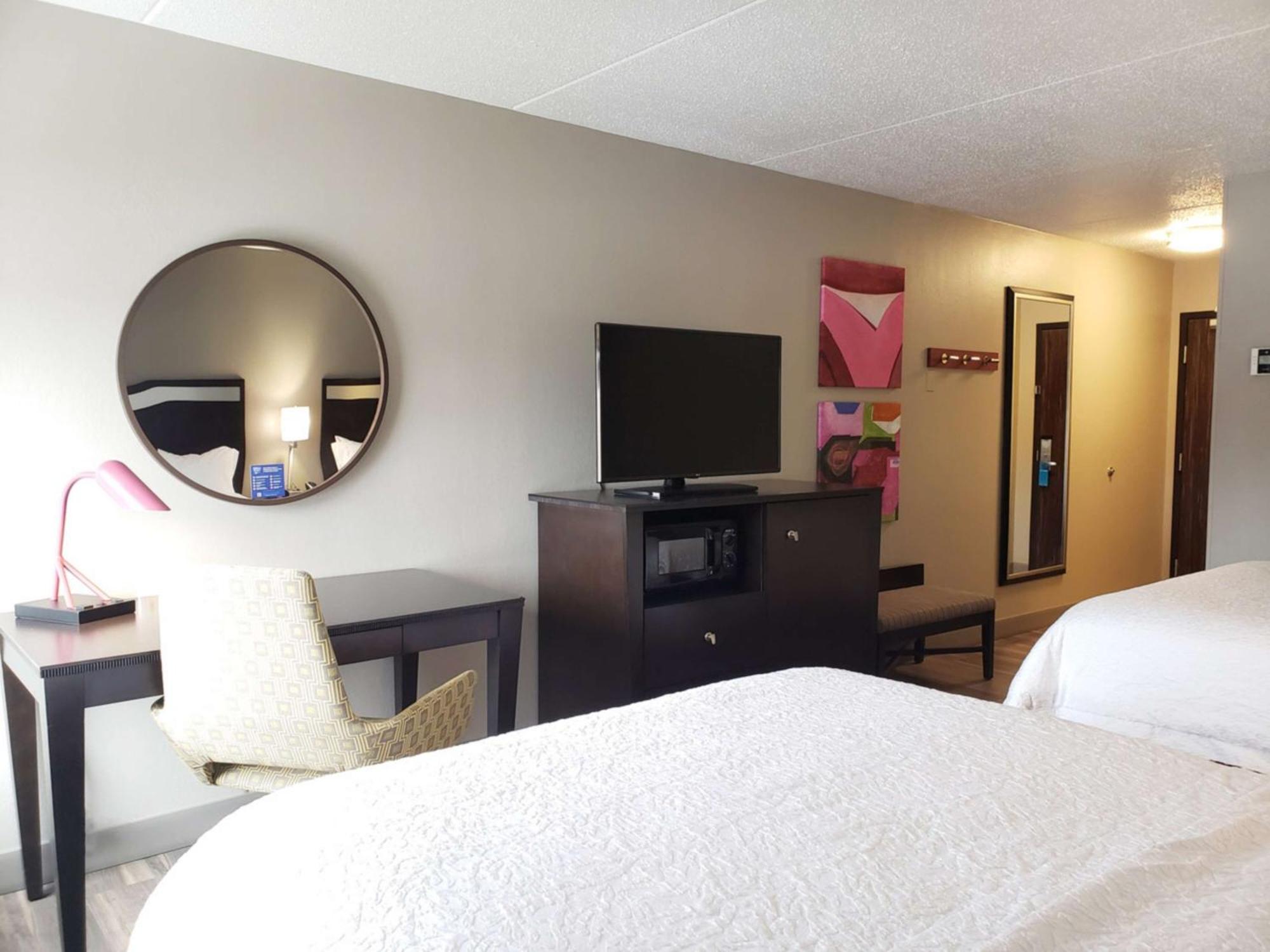 Hampton Inn Johnstown Geistown Kültér fotó