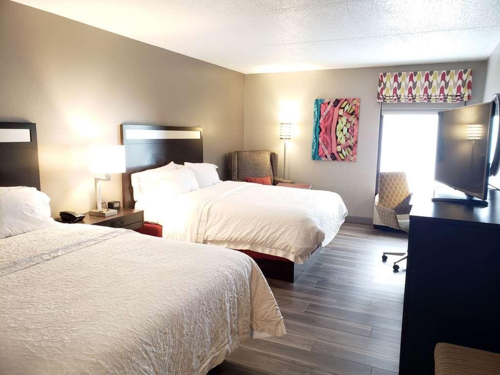 Hampton Inn Johnstown Geistown Szoba fotó