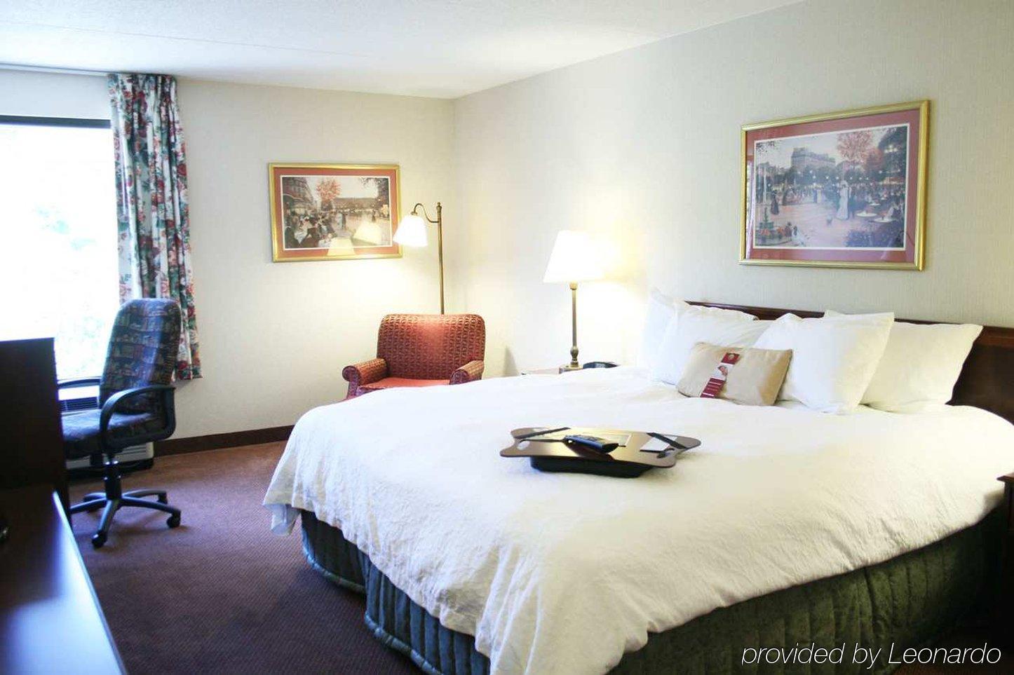 Hampton Inn Johnstown Geistown Szoba fotó