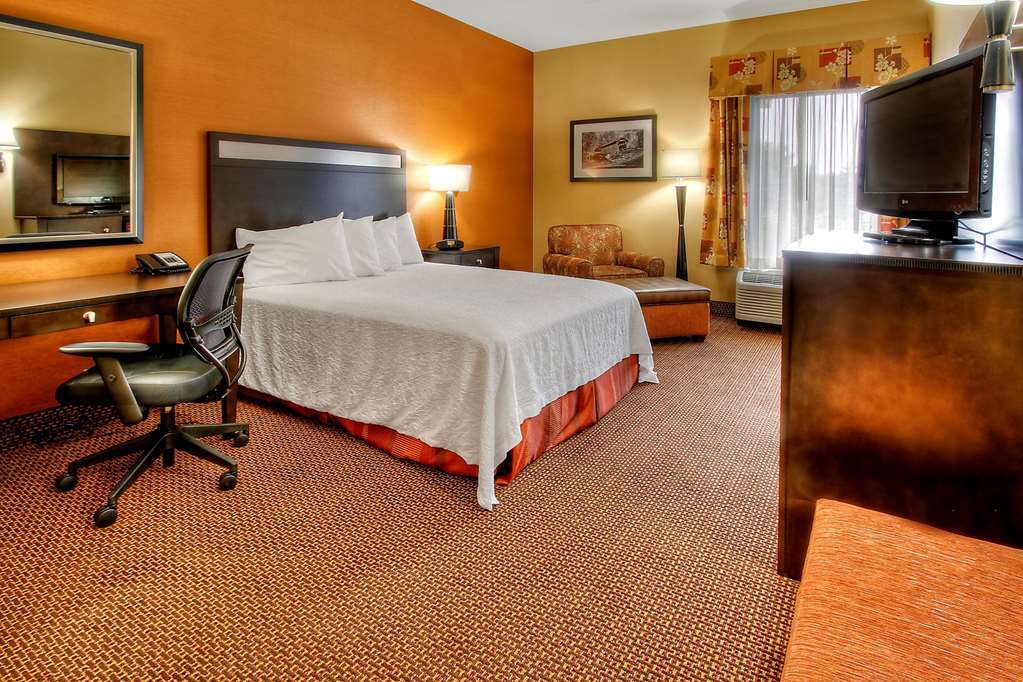 Hampton Inn Johnstown Geistown Szoba fotó