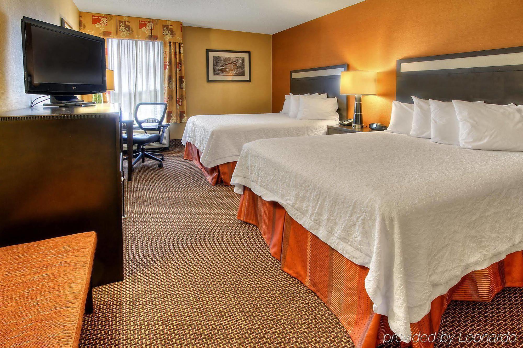 Hampton Inn Johnstown Geistown Kültér fotó