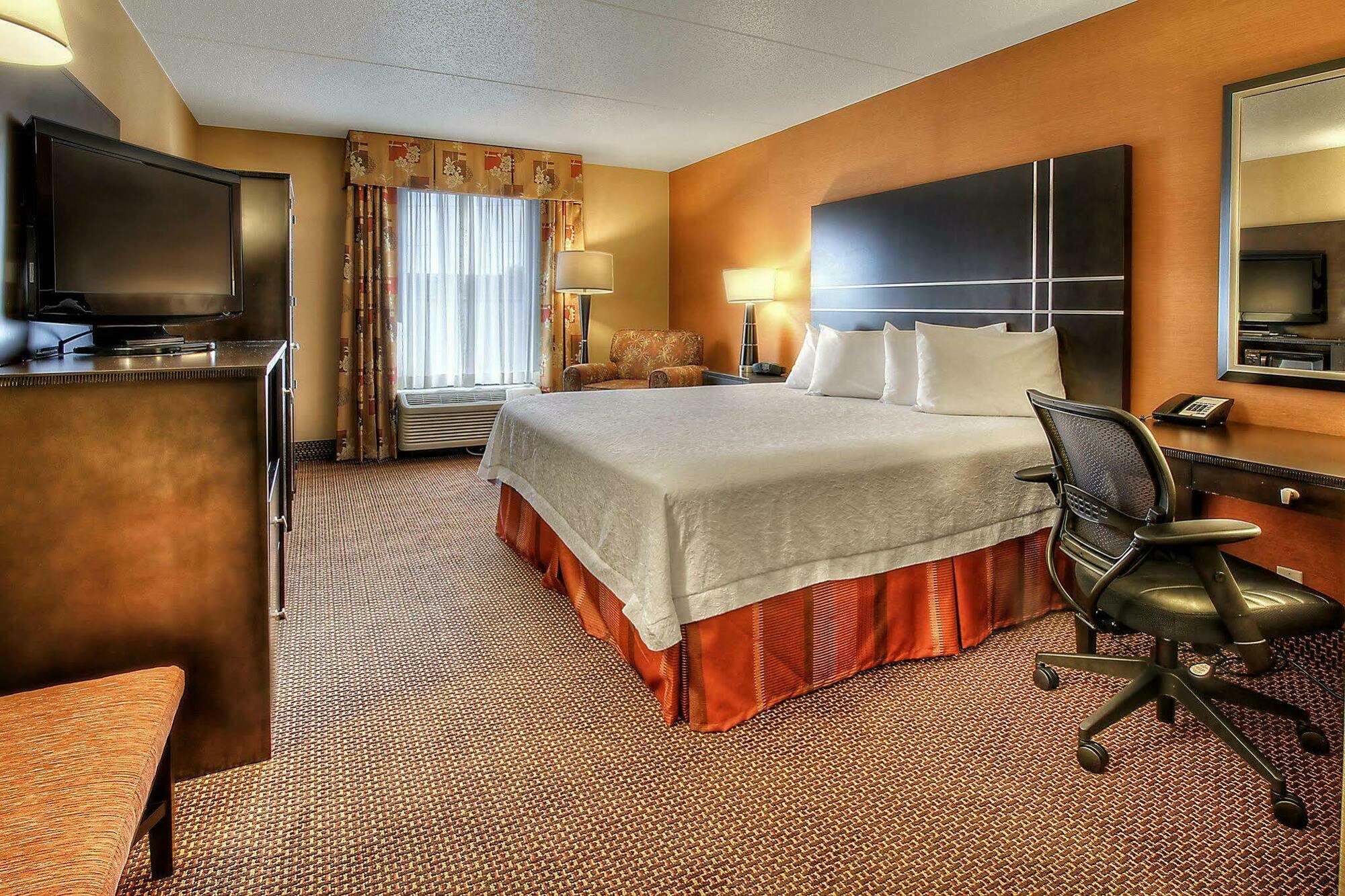 Hampton Inn Johnstown Geistown Kültér fotó